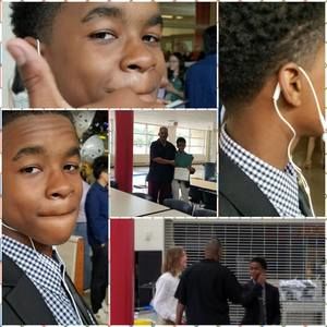 Meet your Posher, Jared